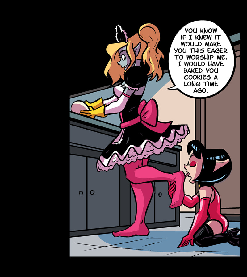 Newsman Chapter 226 page 19 - 