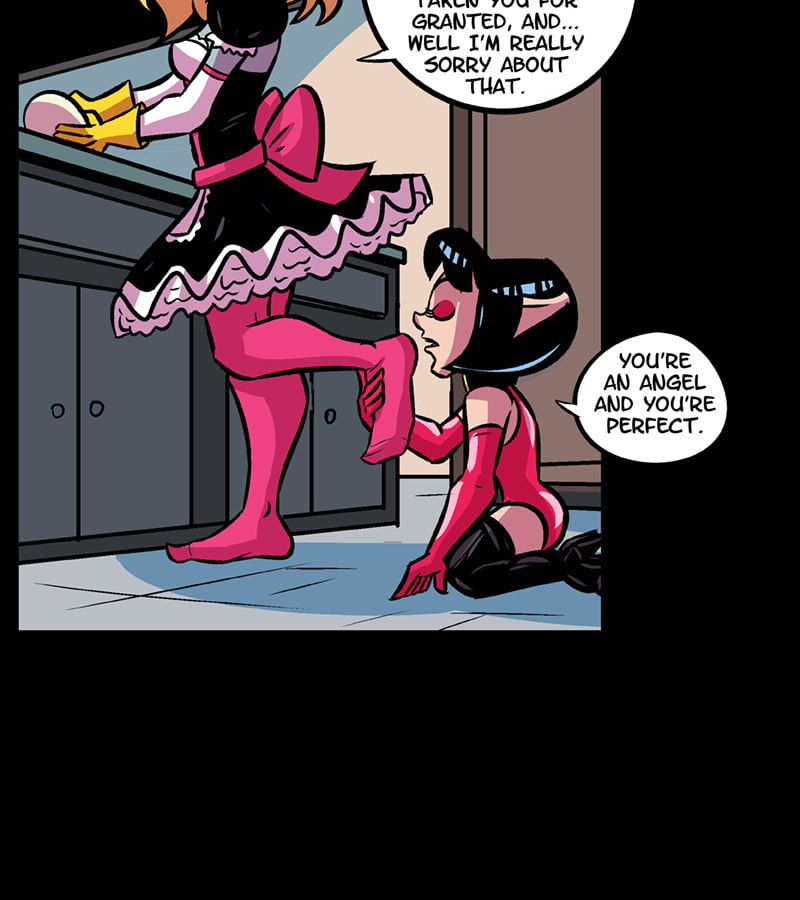 Newsman Chapter 226 page 21 - 