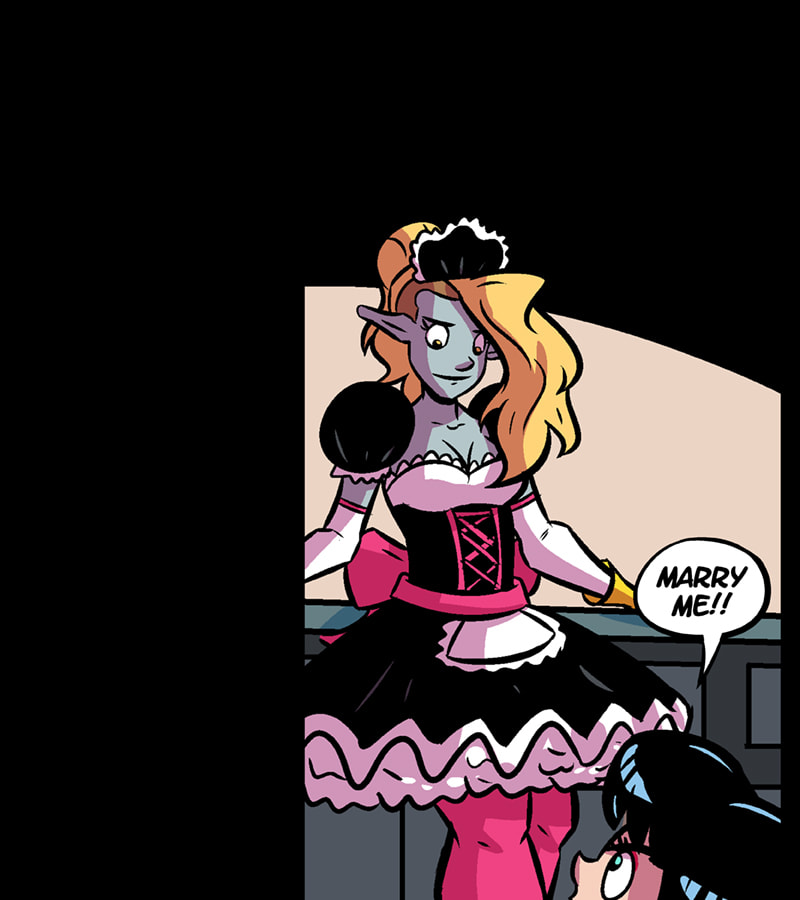 Newsman Chapter 226 page 26 - 
