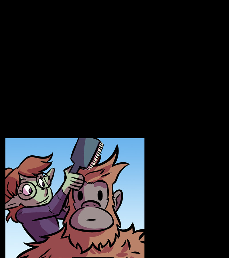 Newsman Chapter 226 page 33 - 