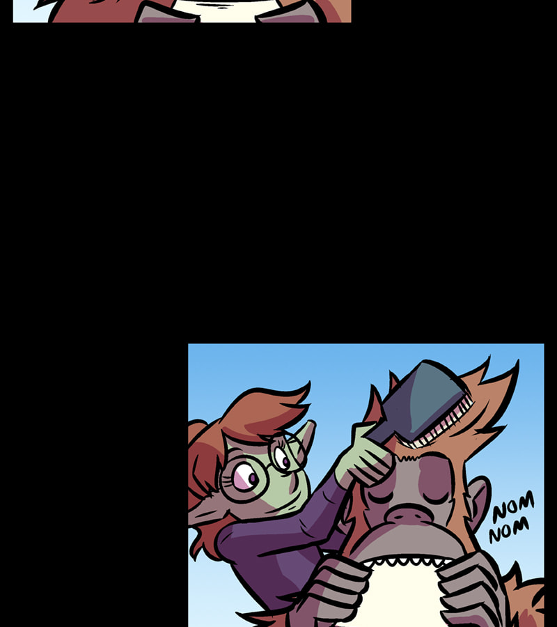 Newsman Chapter 226 page 34 - 