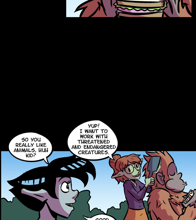 Newsman Chapter 226 page 35 - 