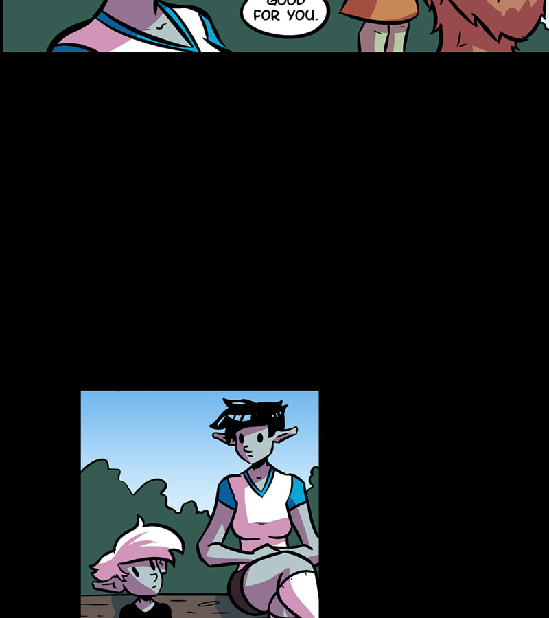 Newsman Chapter 226 page 36 - 