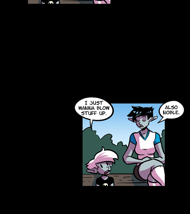 Newsman Chapter 226 page 37 - 