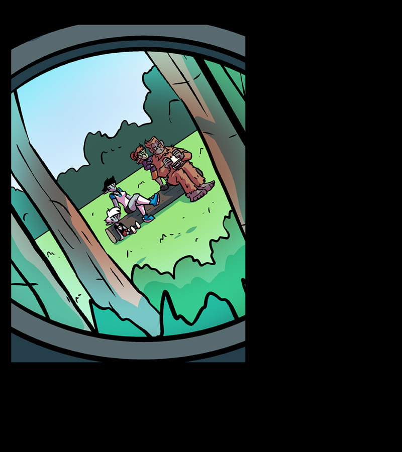 Newsman Chapter 226 page 41 - 