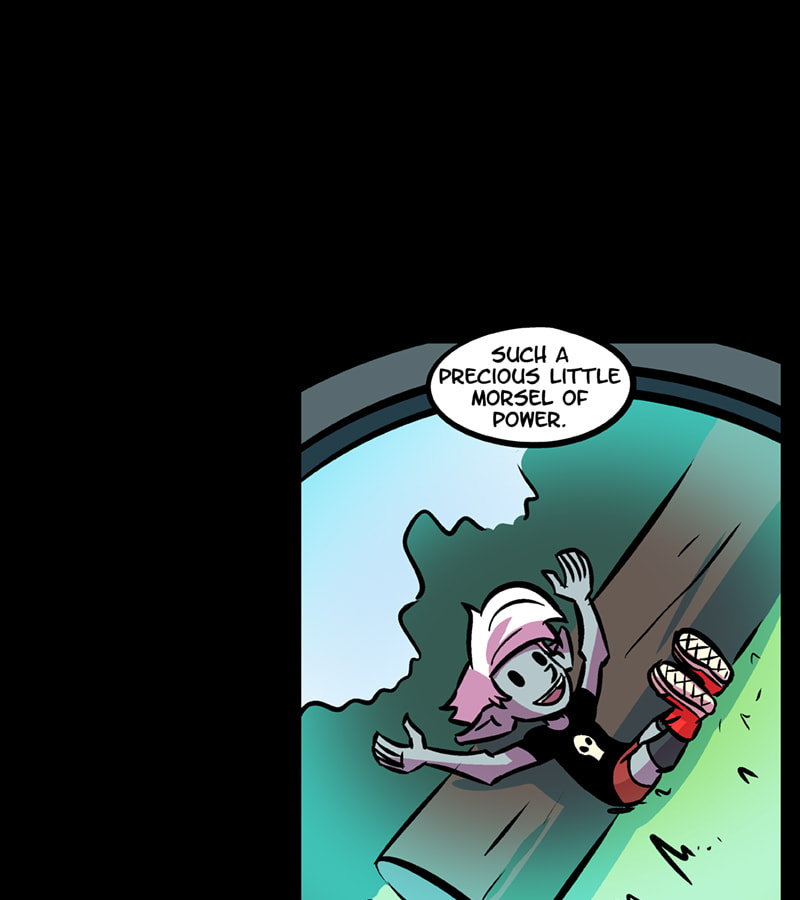 Newsman Chapter 226 page 42 - 