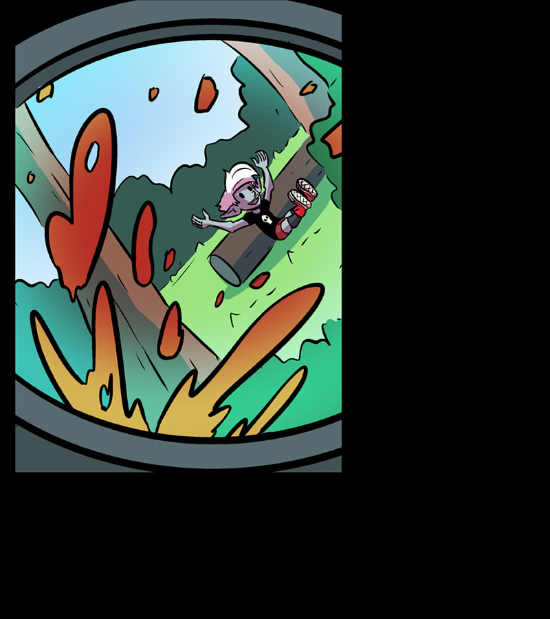 Newsman Chapter 226 page 47 - 