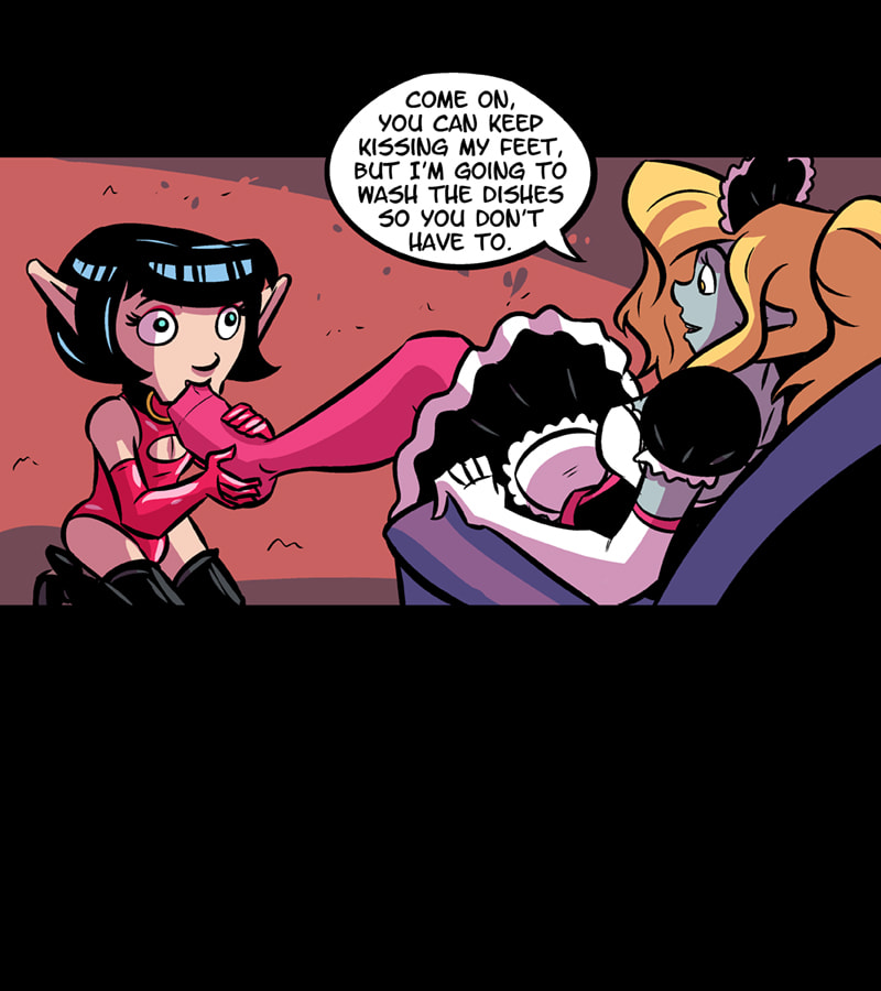 Newsman Chapter 226 page 6 - 