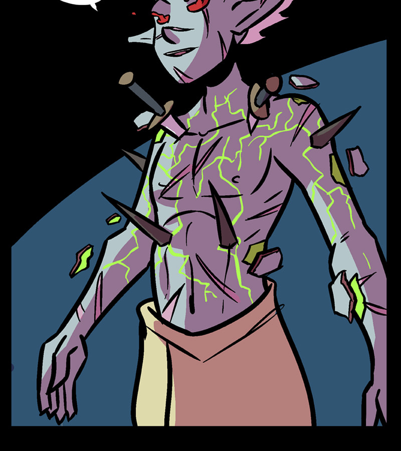 Newsman Chapter 226 page 54 - 
