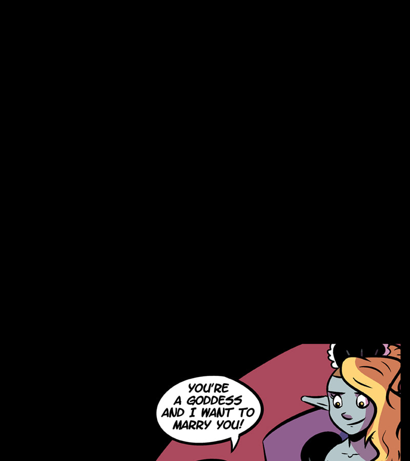 Newsman Chapter 226 page 8 - 