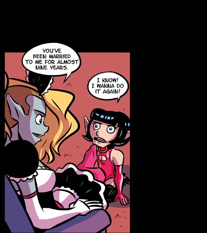 Newsman Chapter 226 page 10 - 