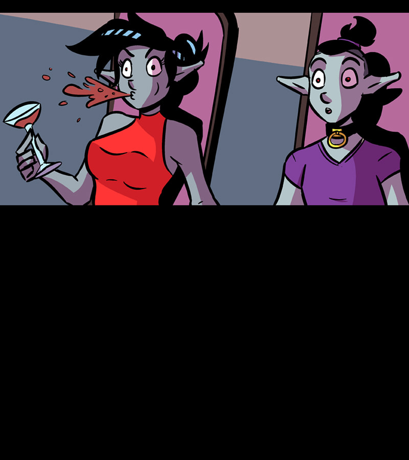 Newsman Chapter 227 page 11 - 