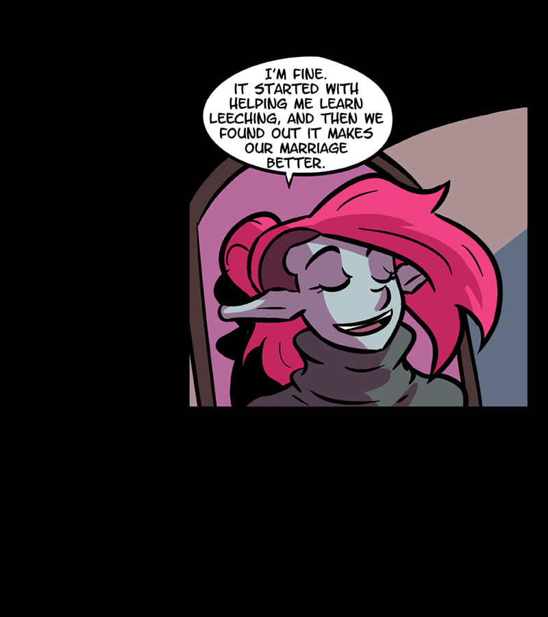 Newsman Chapter 227 page 13 - 