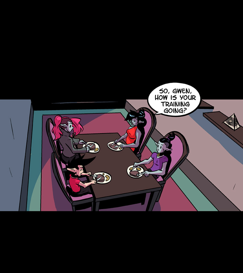 Newsman Chapter 227 page 3 - 