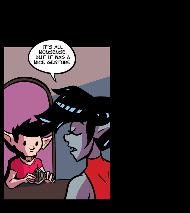 Newsman Chapter 227 page 25 - 