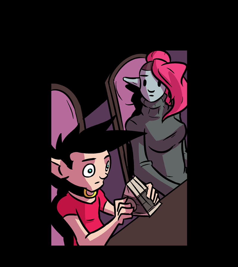 Newsman Chapter 227 page 32 - 