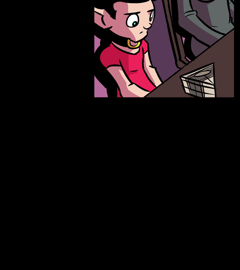 Newsman Chapter 227 page 34 - 