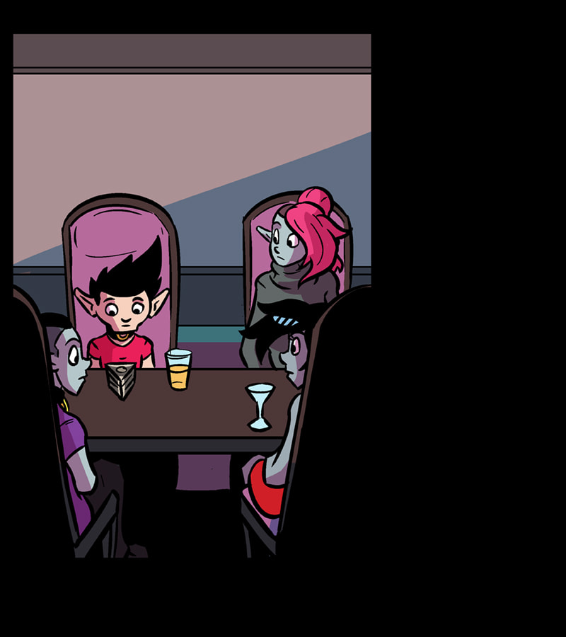 Newsman Chapter 227 page 35 - 