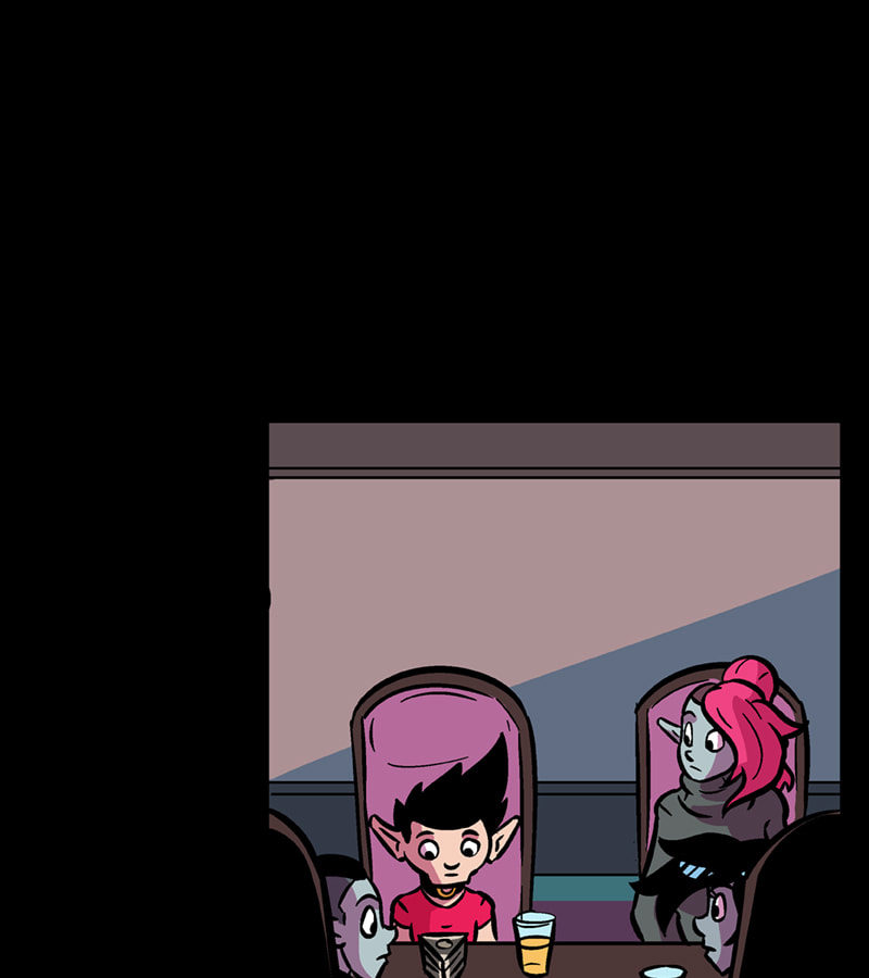 Newsman Chapter 227 page 36 - 