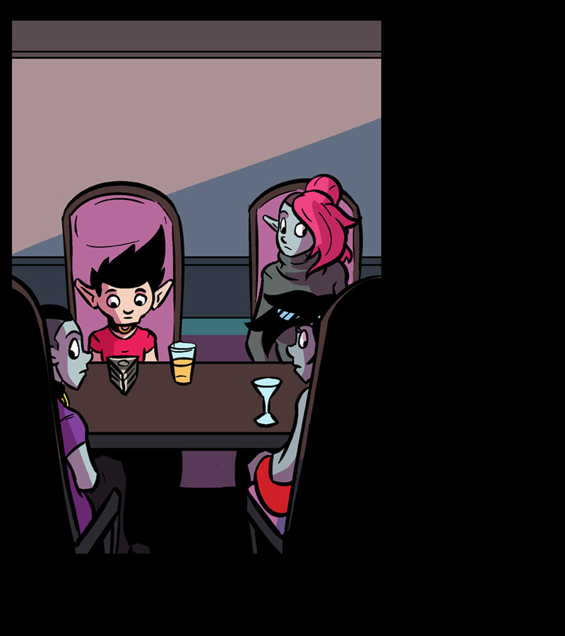 Newsman Chapter 227 page 38 - 