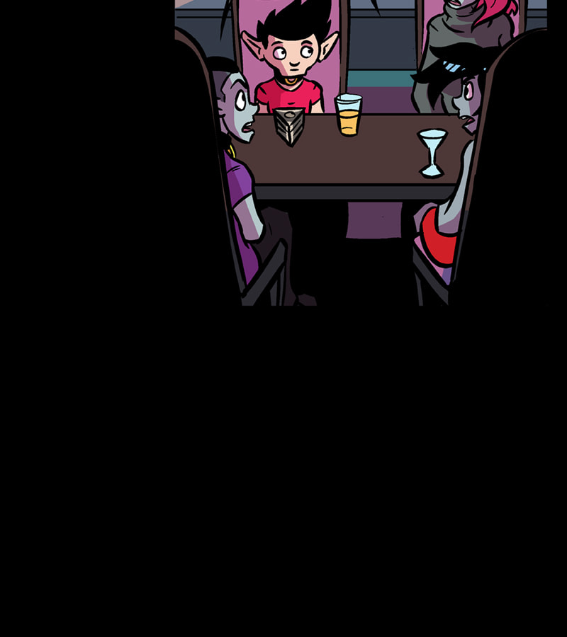 Newsman Chapter 227 page 40 - 