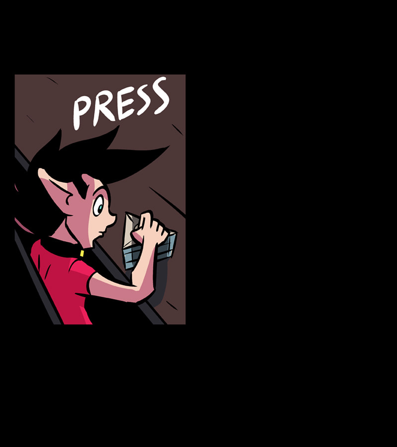 Newsman Chapter 227 page 41 - 