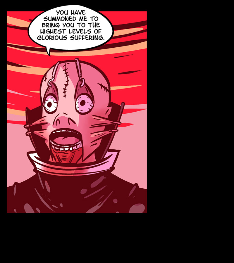 Newsman Chapter 227 page 46 - 