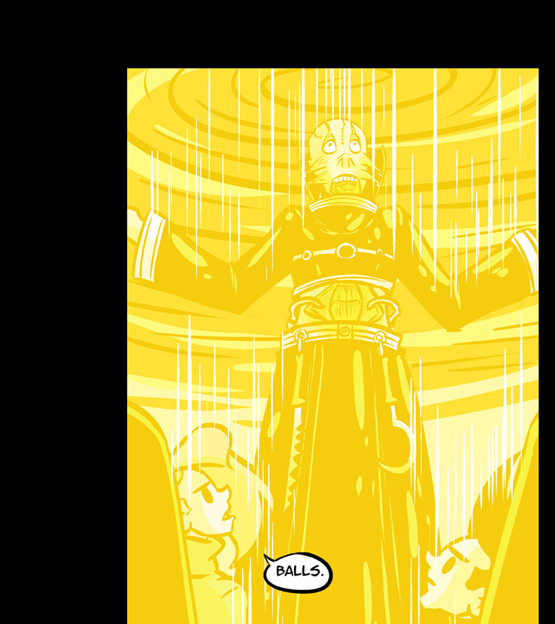 Newsman Chapter 227 page 50 - 