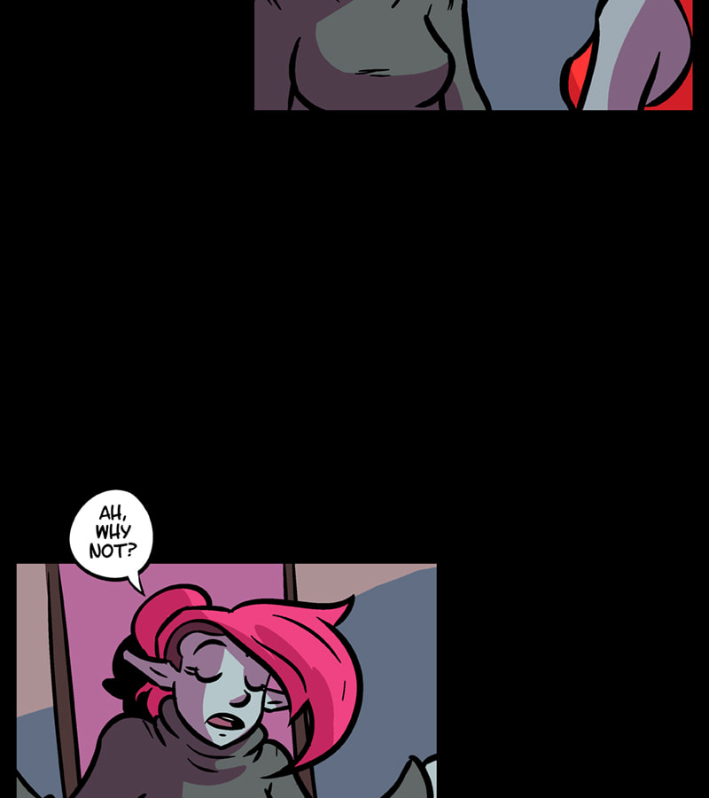Newsman Chapter 227 page 8 - 