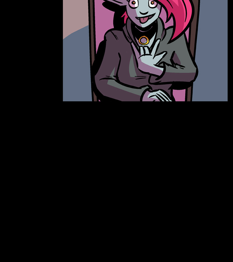Newsman Chapter 227 page 10 - 