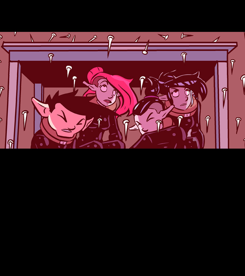 Newsman Chapter 228 page 18 - 