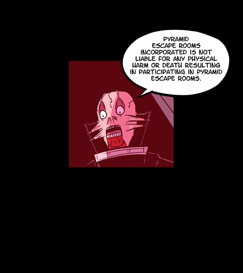 Newsman Chapter 228 page 21 - 