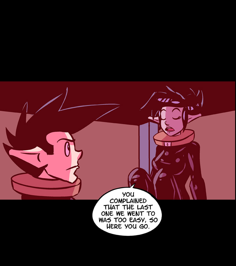 Newsman Chapter 228 page 26 - 