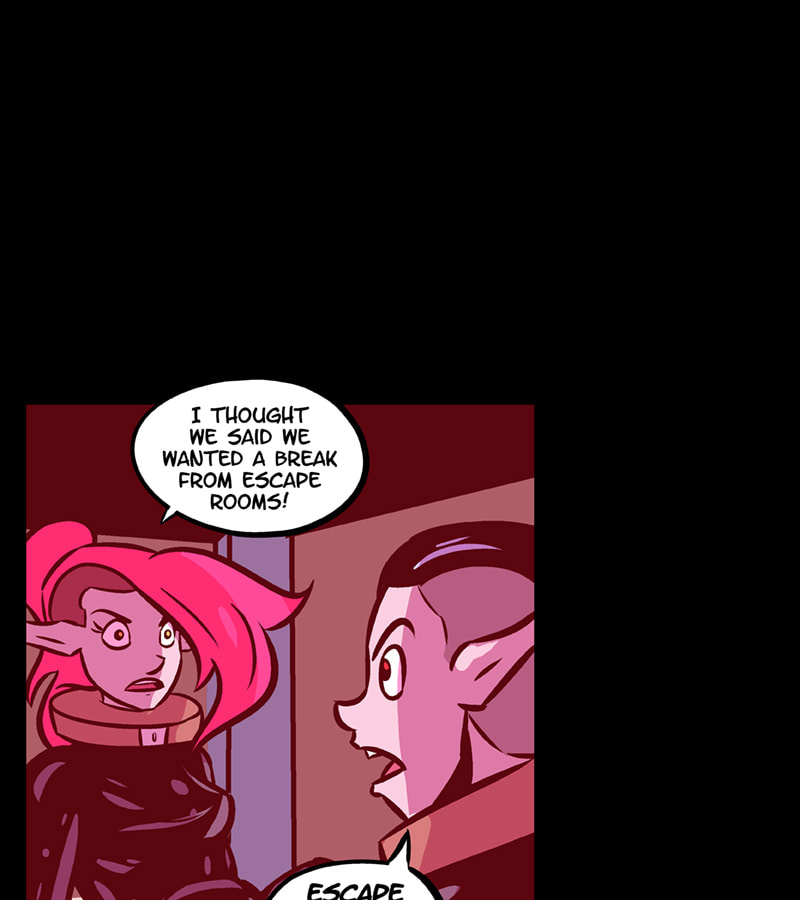Newsman Chapter 228 page 27 - 