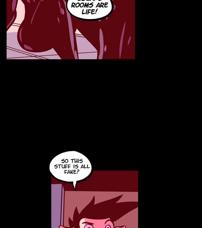 Newsman Chapter 228 page 28 - 