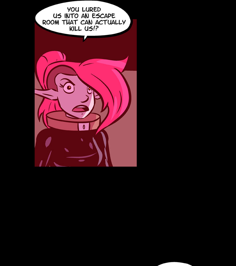 Newsman Chapter 228 page 32 - 