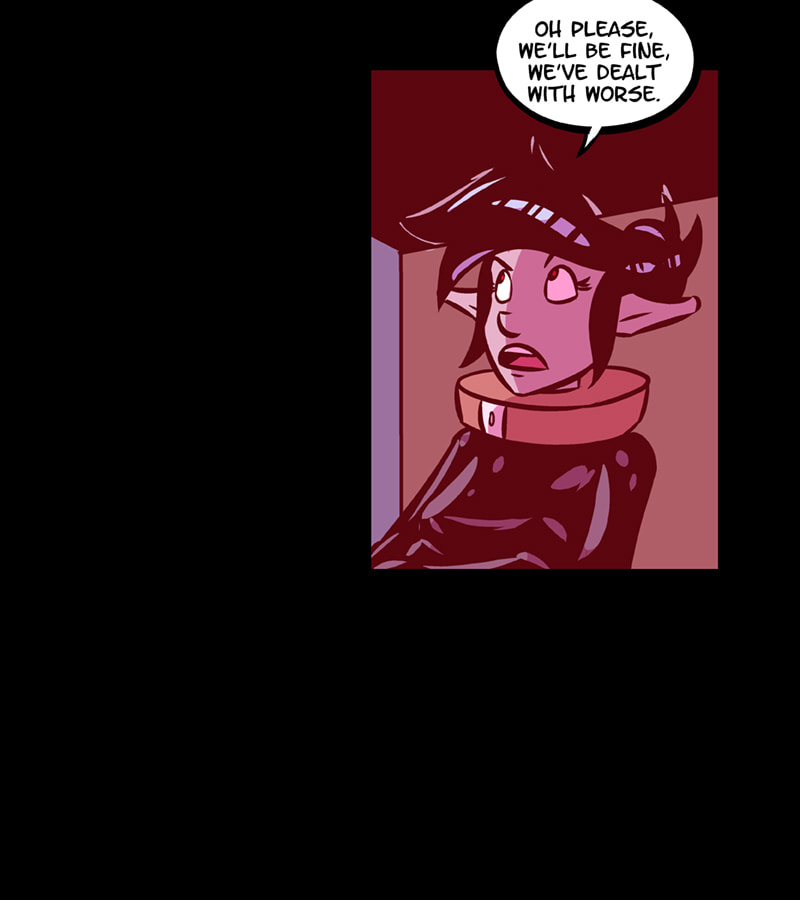 Newsman Chapter 228 page 33 - 