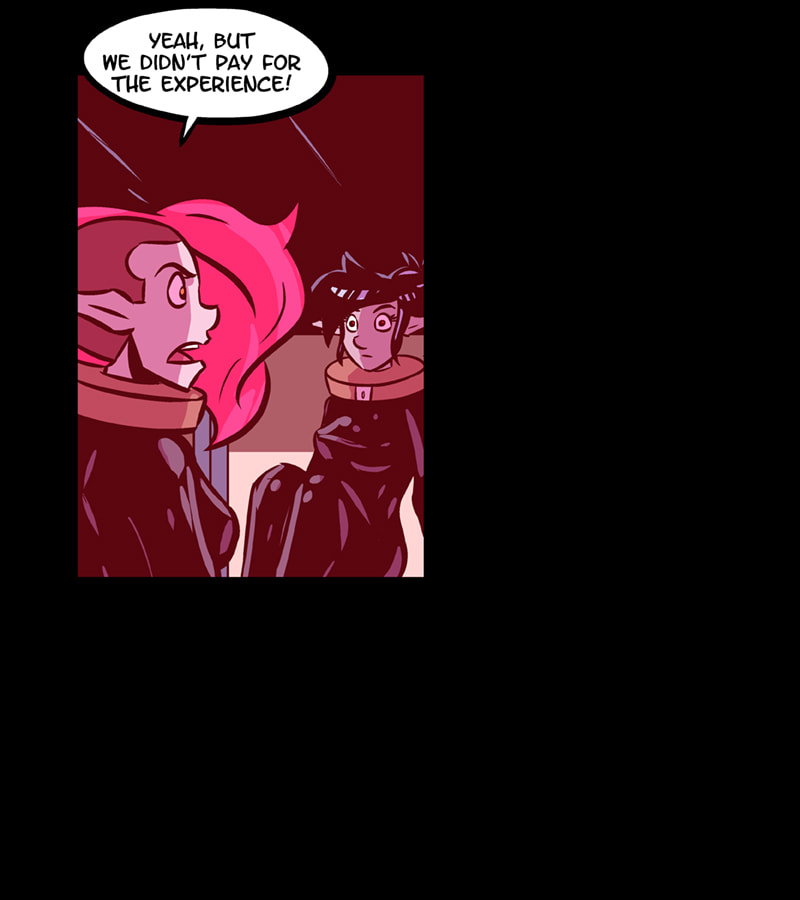Newsman Chapter 228 page 34 - 
