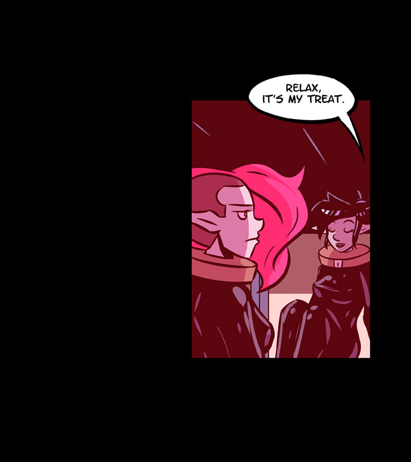 Newsman Chapter 228 page 35 - 