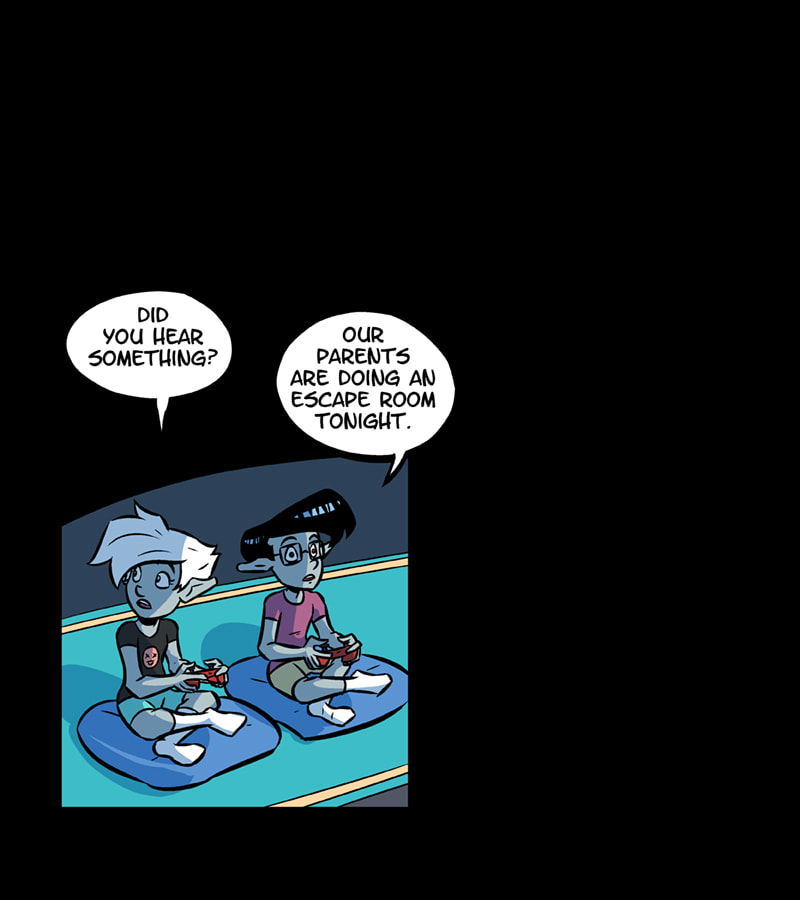 Newsman Chapter 228 page 36 - 