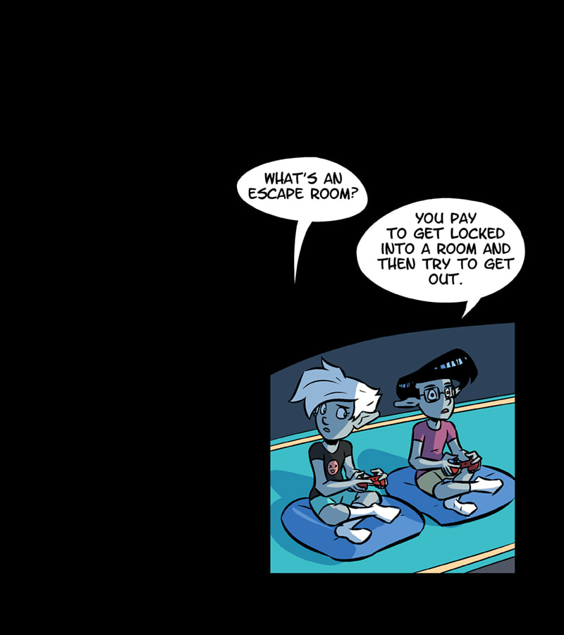 Newsman Chapter 228 page 37 - 