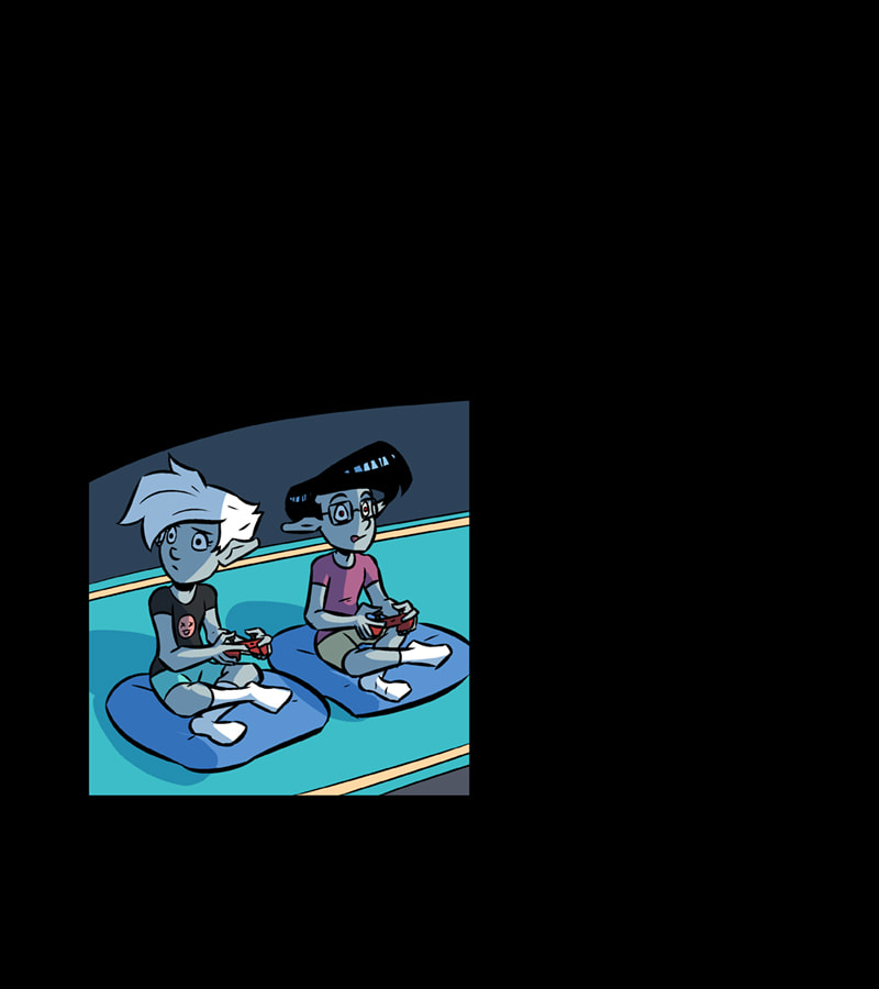 Newsman Chapter 228 page 38 - 
