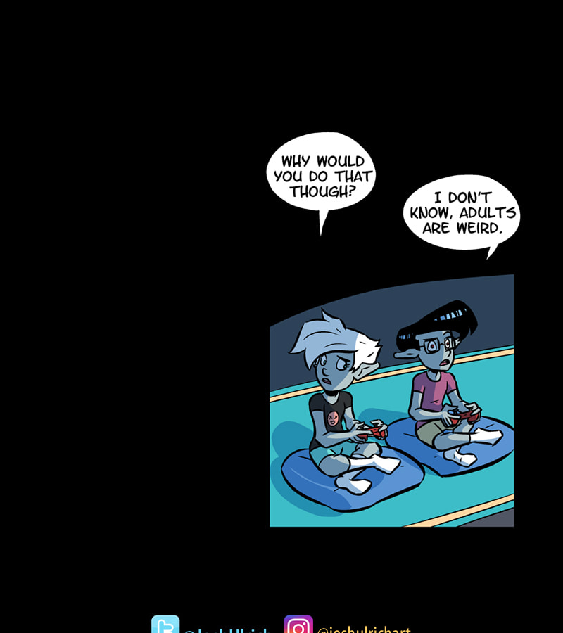 Newsman Chapter 228 page 39 - 