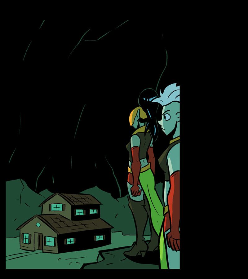 Newsman Chapter 229 page 2 - 