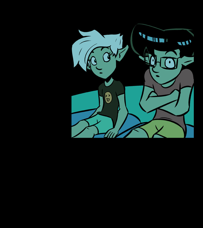 Newsman Chapter 229 page 11 - 