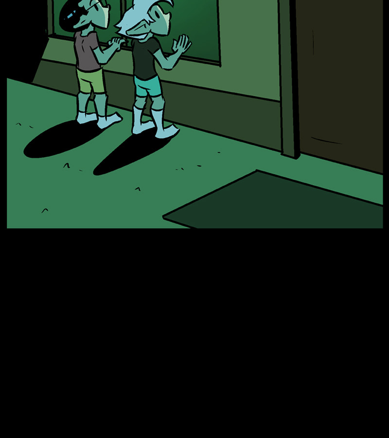 Newsman Chapter 229 page 13 - 