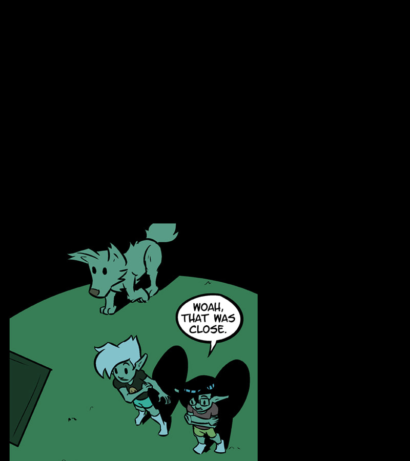 Newsman Chapter 229 page 22 - 