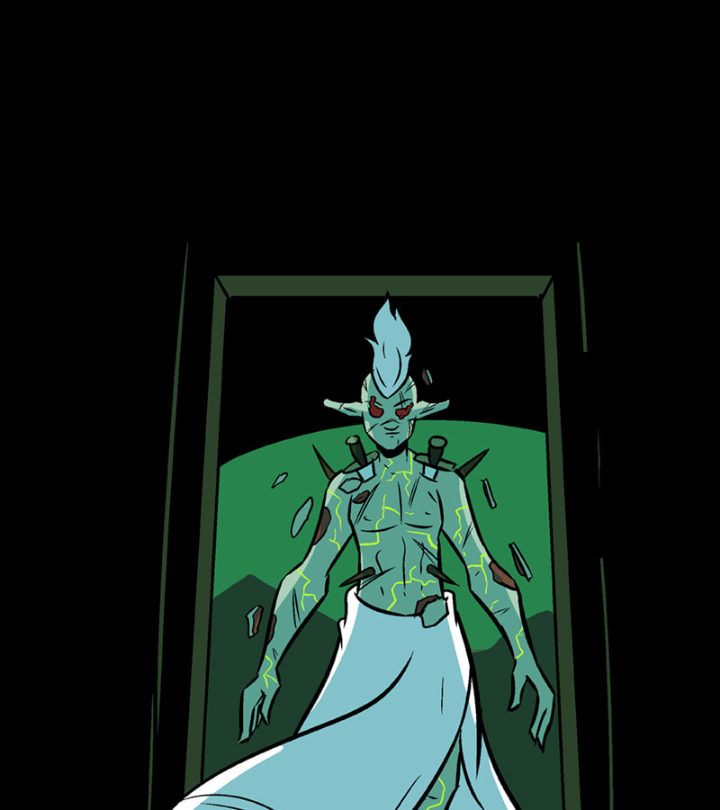 Newsman Chapter 229 page 29 - 