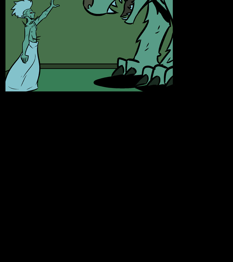 Newsman Chapter 229 page 34 - 
