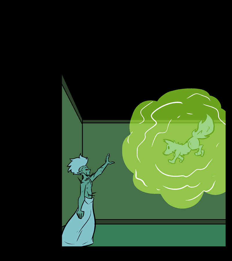 Newsman Chapter 229 page 35 - 